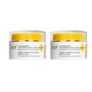 StriVectin TL Advanced Tightening Neck Cream Plus, 30 ml / 1 fl oz, 2-pack New